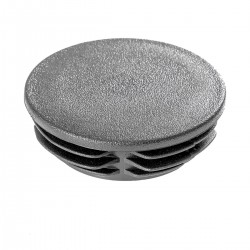 Заглушка пластиковая для круглой трубы D=108