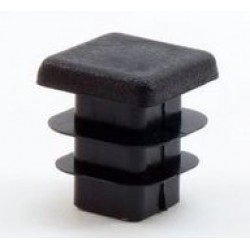 Заглушка пластиковая для профильной трубы 15х15