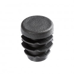 Заглушка пластиковая для круглой трубы D=20