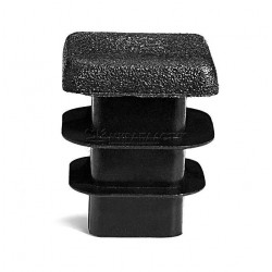 Заглушка пластиковая для профильной трубы 20х20