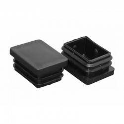 Заглушка пластиковая для профильной трубы 30х20