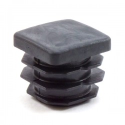 Заглушка пластиковая для профильной трубы 25х25