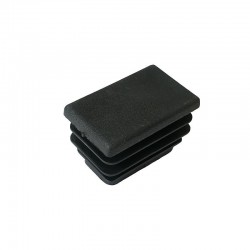 Заглушка пластиковая для профильной трубы 40х25