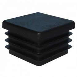 Заглушка пластиковая для профильной трубы 40х40