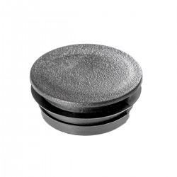 Заглушка пластиковая для круглой трубы D=50