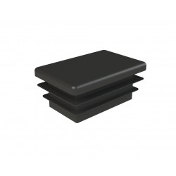 Заглушка пластиковая для профильной трубы 50х30