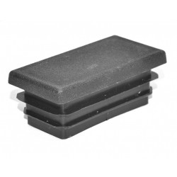 Заглушка пластиковая для профильной трубы 80х40