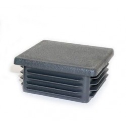 Заглушка пластиковая для профильной трубы 80х80